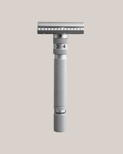 Rockwell SETPOINT Adjustable Safety Razor by Rockwell Razors - Safety Razor (View 7)