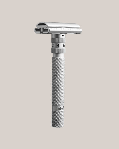 Rockwell SETPOINT Adjustable Safety Razor by Rockwell Razors - Safety Razor (View 8)