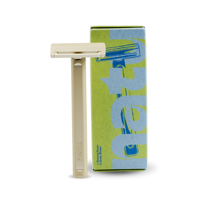 Natu Shaving Razor (Ships mid of June) by Natu - Sustainable Living (View 3)