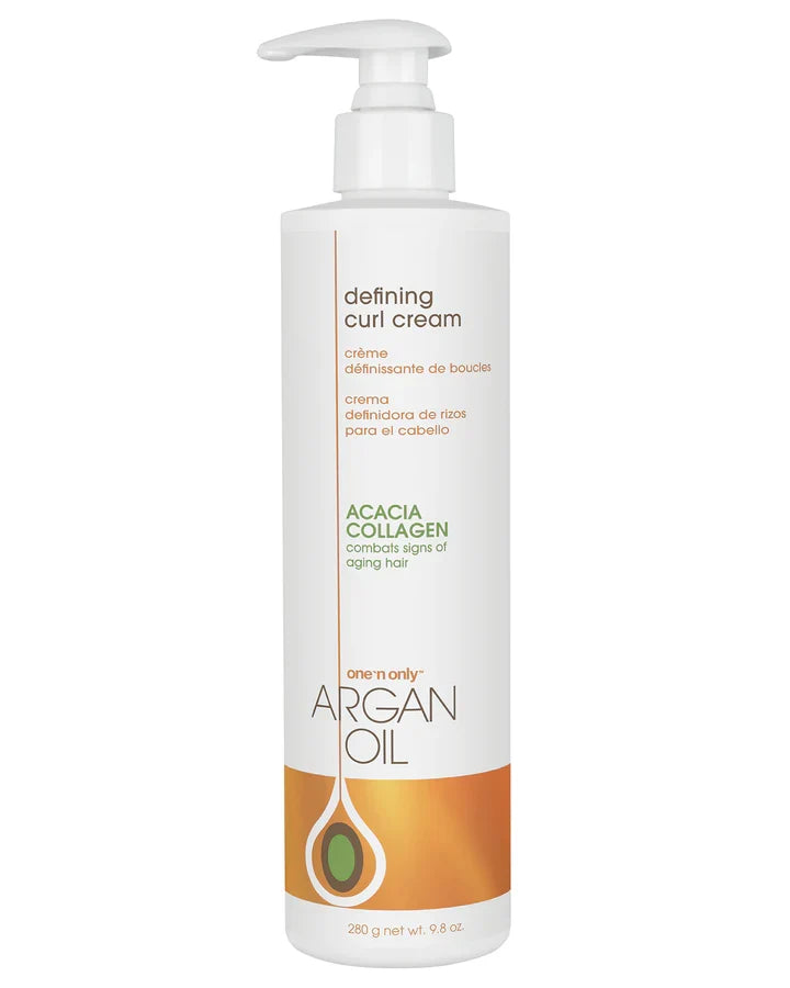 One 'n Only Argan Oil Defining Curl Cream 9.8oz. by One 'n Only - Sustainable Living
