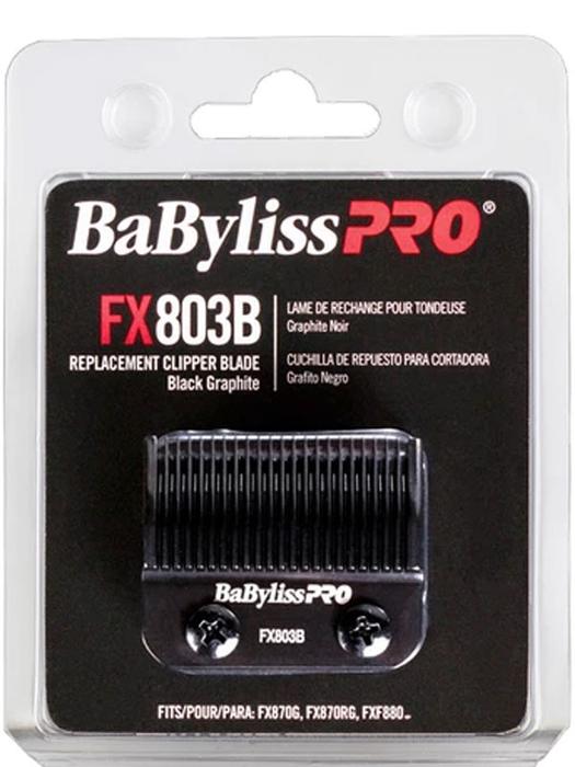 BabylissPro Replacement Graphite Clipper Blade by BabylissPro - Sustainable Living