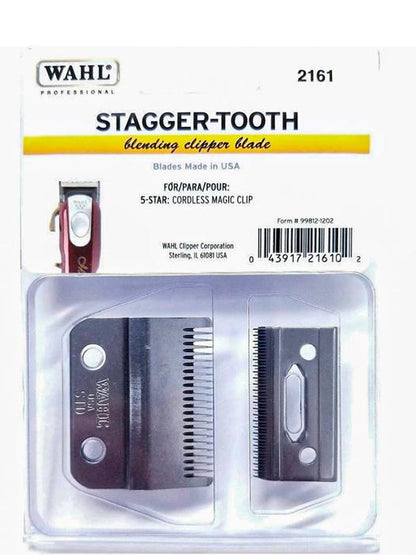 Wahl Magic Clip Stagger Tooth Blade by Wahl - Sustainable Living