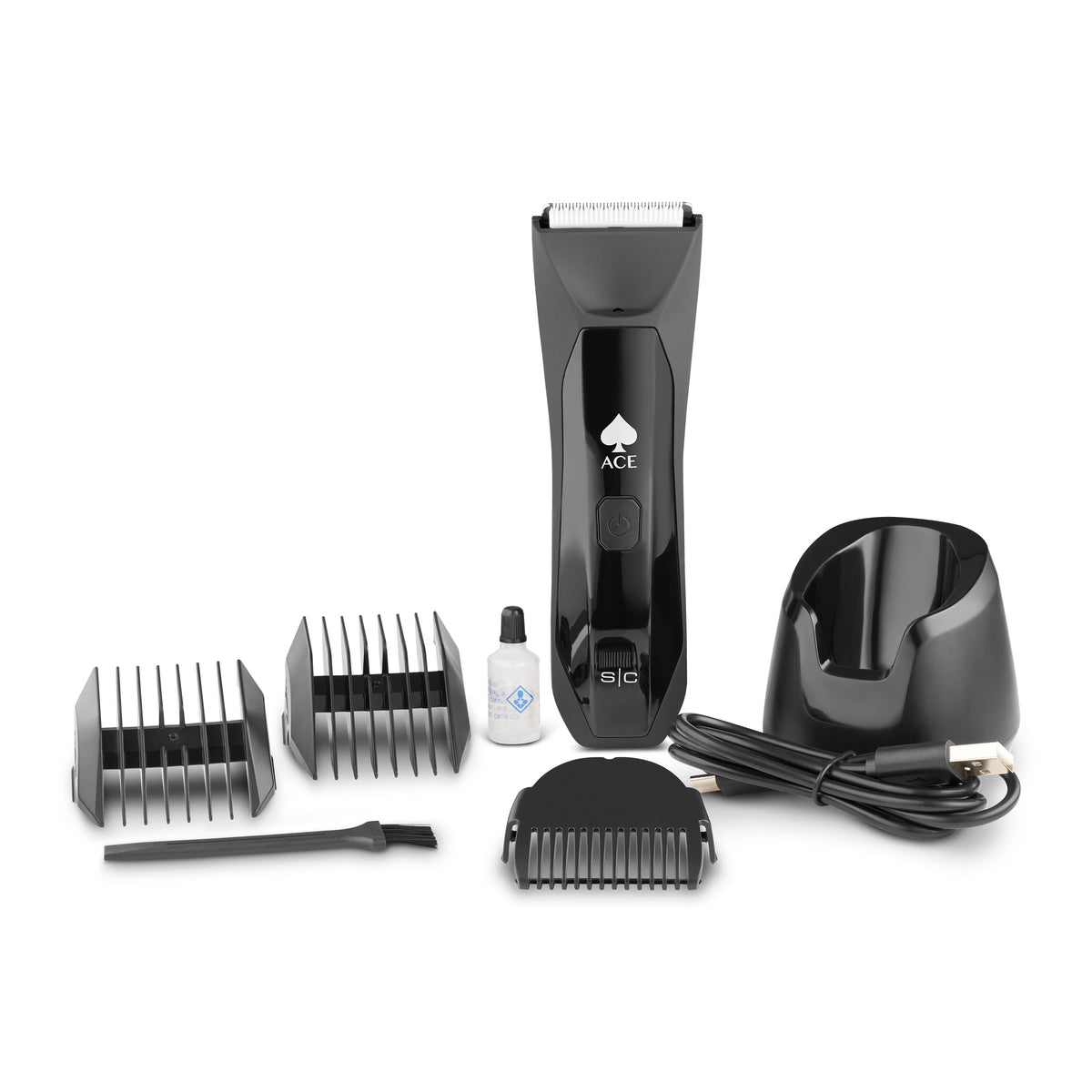 StyleCraft Ace Body Buzzer Trimmer