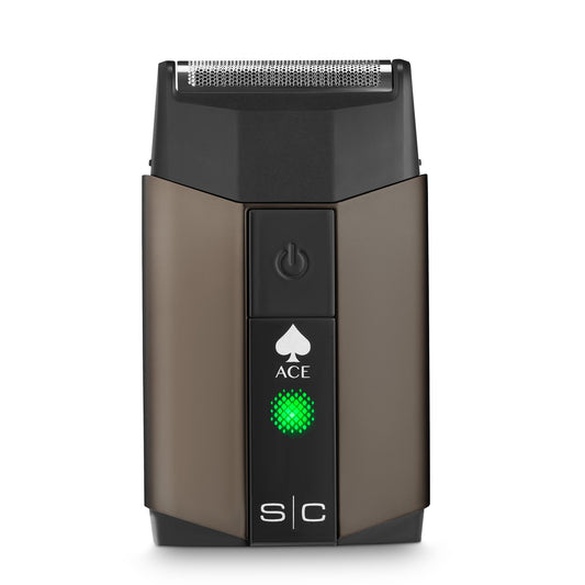 StyleCraft Ace Single Foil Shaver with Built in Trimmer