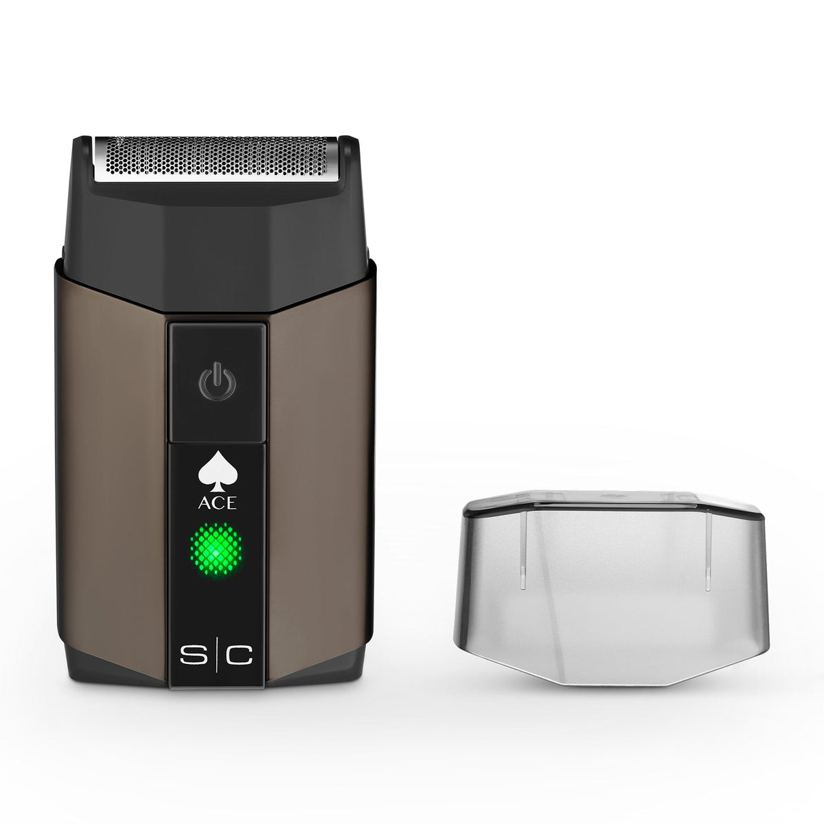 StyleCraft Ace Single Foil Shaver with Built in Trimmer by StyleCraft - Sustainable Living (View 4)