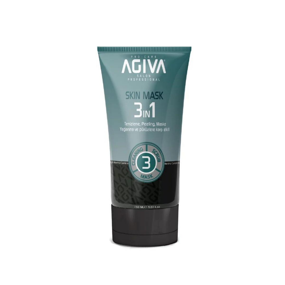 Agiva 3-in-1 Skin Mask 150 mL by Agiva - Sustainable Living