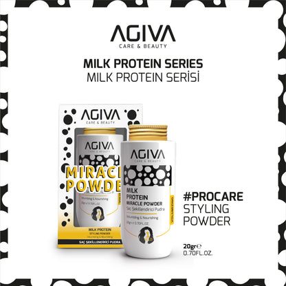 Agiva Milk Protein Miracle Powder by Agiva - Sustainable Living (View 3)