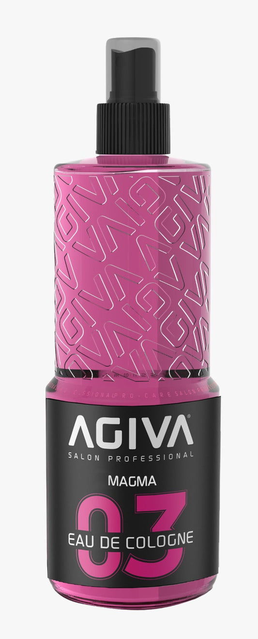 Agiva Aftershave Cologne Spray  400ML