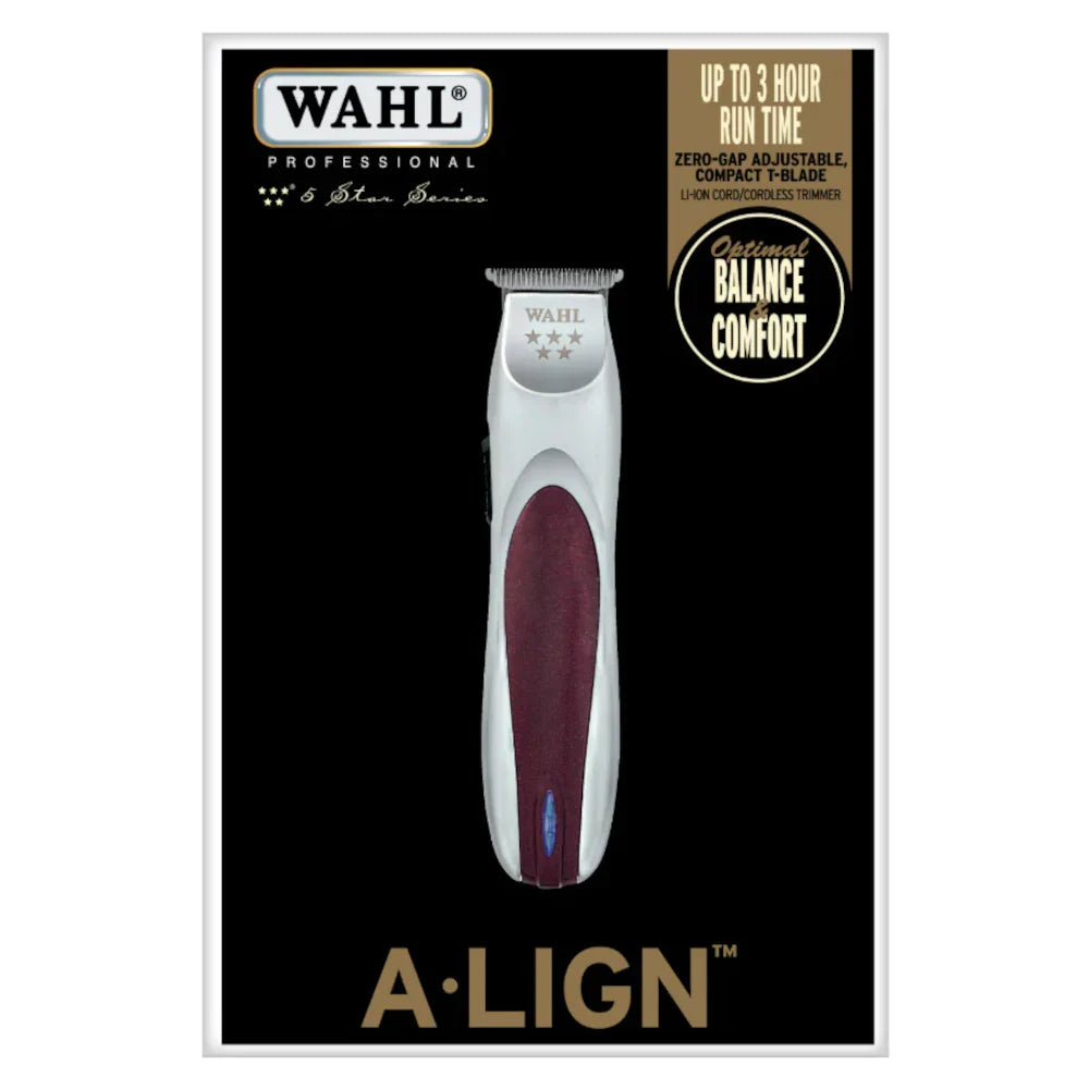 Wahl 5-Star A-Lign Trimmer by Wahl - Sustainable Living (View 4)