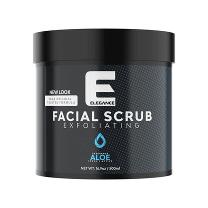 Elegance Facial Scrub 500ml by Elegance - Sustainable Living (View 3)