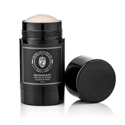 Crown Shaving Aluminum-Free Deodorant 2.65 oz by Crown Shaving - Colognes (View 3)