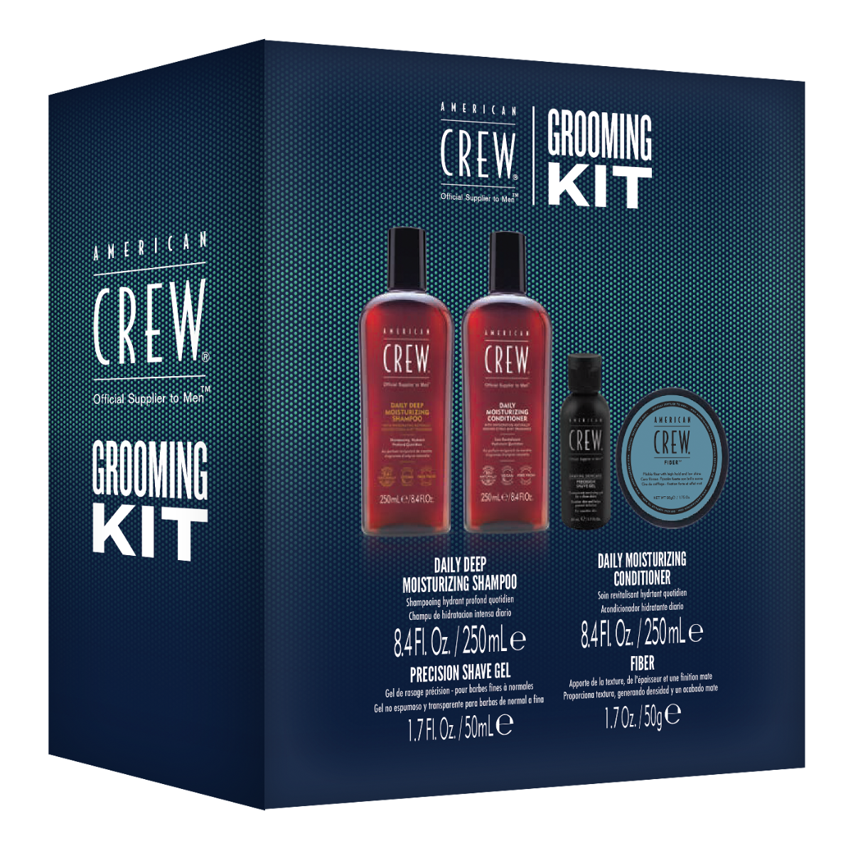 American Crew Grooming Kit by American Crew - Sustainable Living