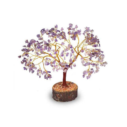 Natural Crystal Amethyst Tree by SAMAHealing - Crystal Trees (View 3)
