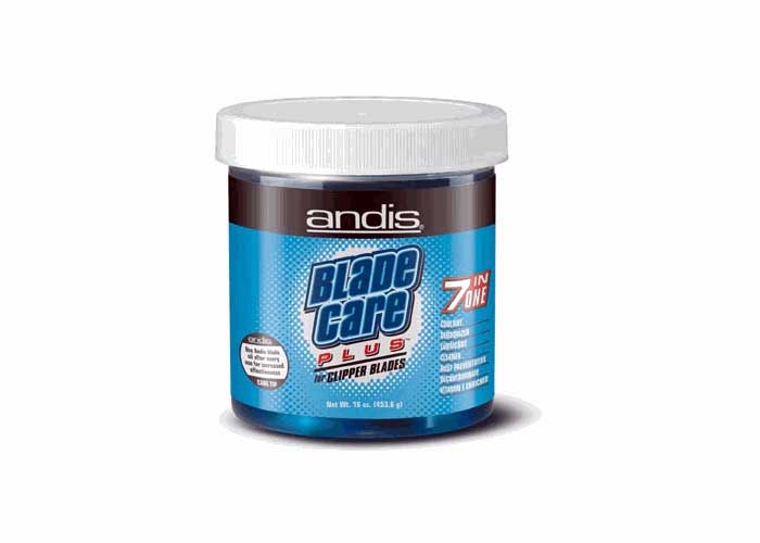 Andis Blade Care Plus 7 in 1 Dip Jar (16 oz) by Andis - Sustainable Living