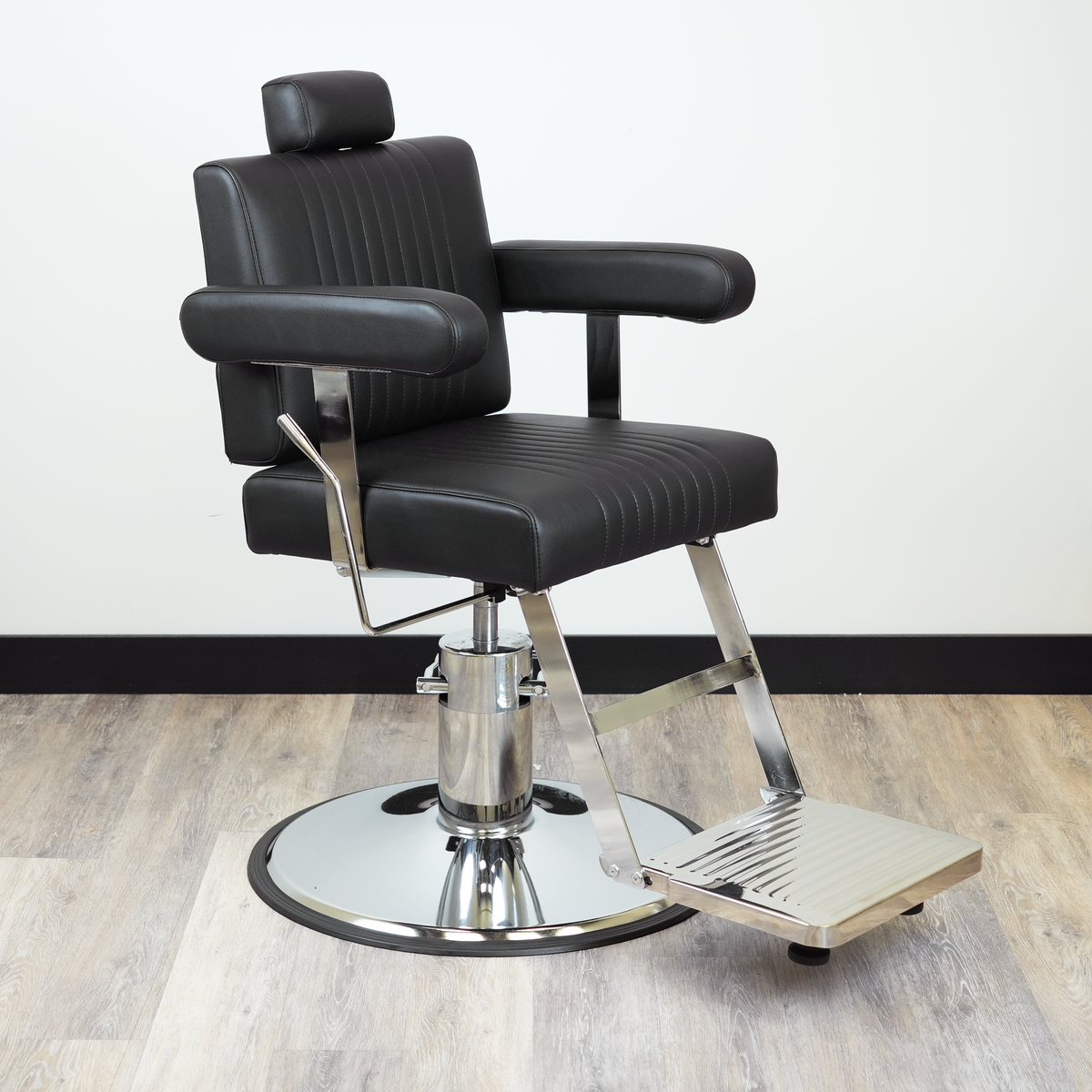 Ankara Apex Barber Chair by Elite - Sustainable Living
