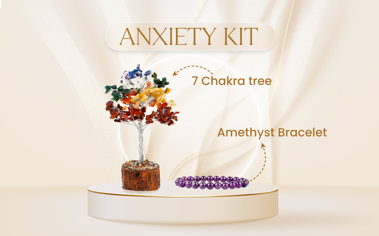 Anxiety Kit - Eco-friendly - Sama Homes