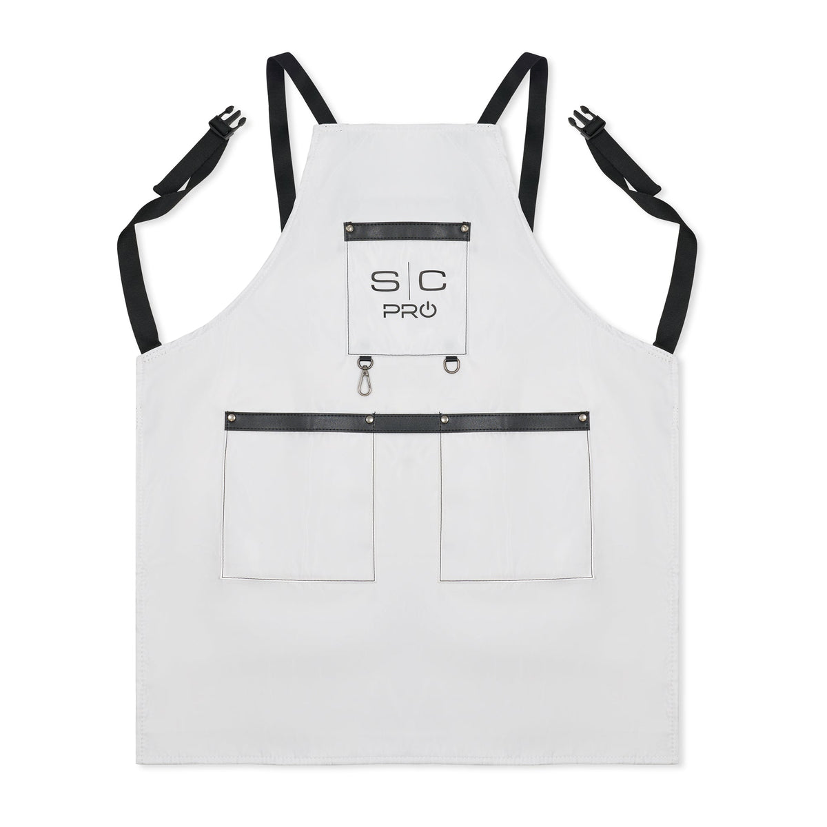 StyleCraft White Radioactive Apron by StyleCraft - Sustainable Living