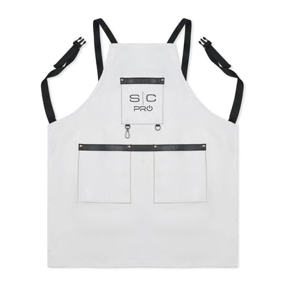 StyleCraft White Radioactive Apron by StyleCraft - Sustainable Living