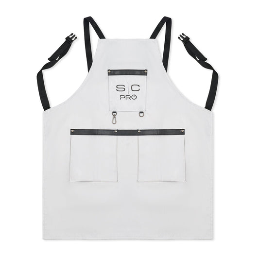 StyleCraft White Radioactive Apron