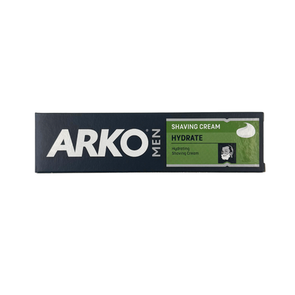 Arko Shaving Cream Hydrate 90g by Arko - Sustainable Living (View 2)