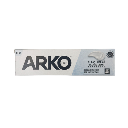 Arko Shaving Cream Sensitive 90g by Arko - Shave Cream (View 2)