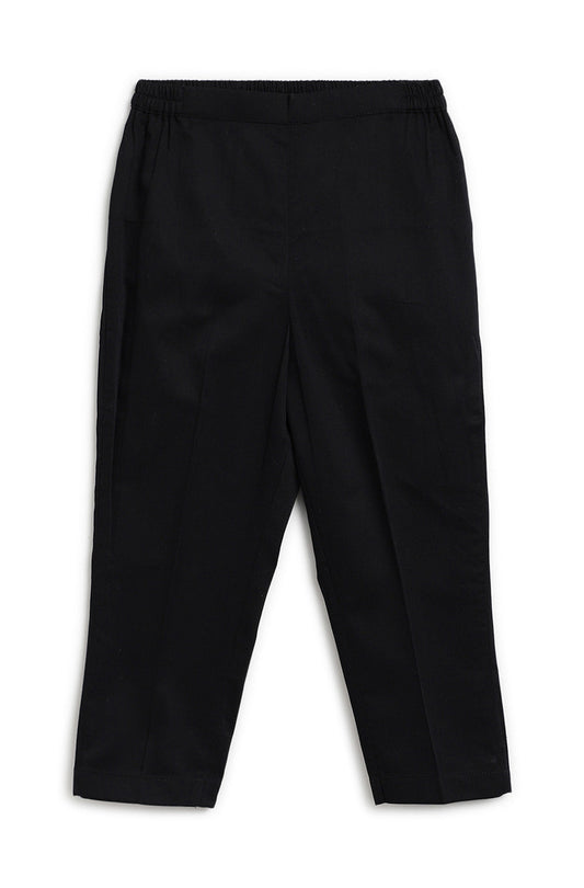 Firdaus Pants for Boys - Black