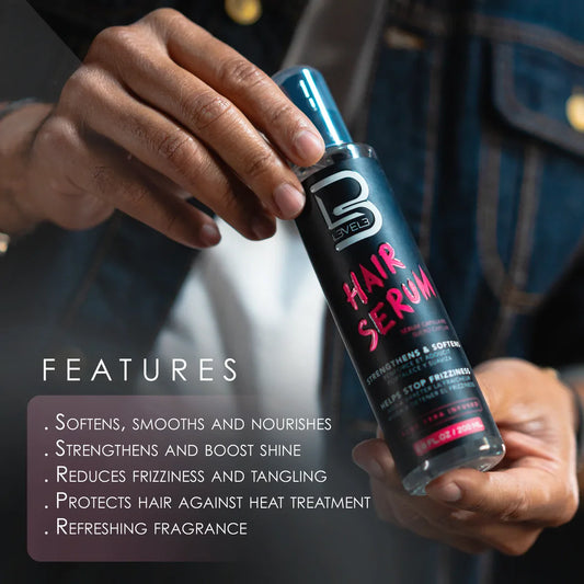 LV3 Hair Serum 200 ml
