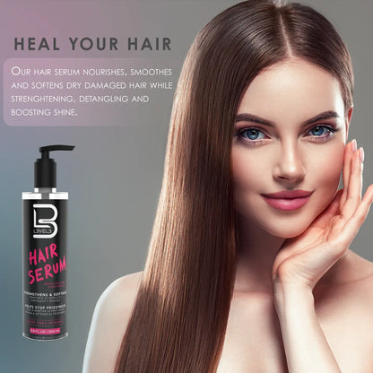 LV3 Hair Serum 200 ml by L3VEL3 - Sustainable Living (View 3)