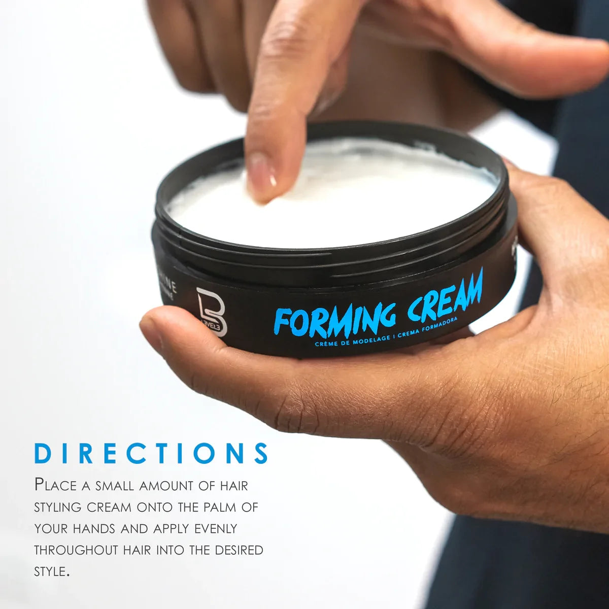 LV3 Forming Cream 150 ml by L3VEL3 - Sustainable Living (View 3)