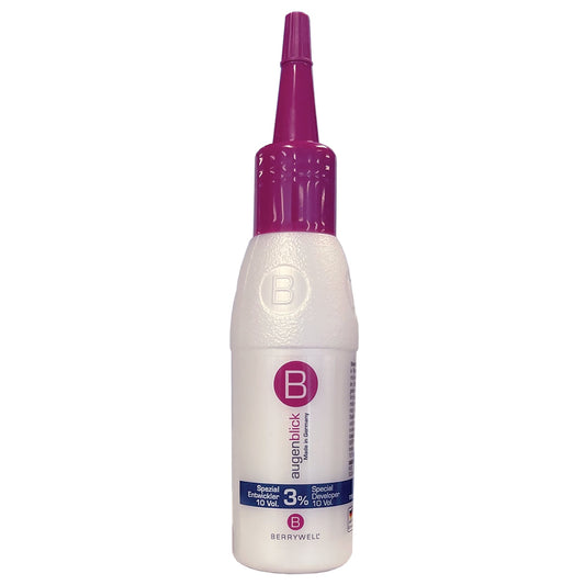 Berrywell Developer Lotion 2 oz.
