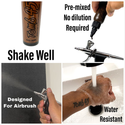 Tomb45 No Drip Enhancement Color 60ml by Tomb45 - Sustainable Living (View 5)