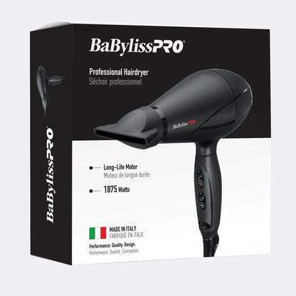 BabylissPro Italian Professional Hairdryer by BabylissPro - Sustainable Living (View 3)