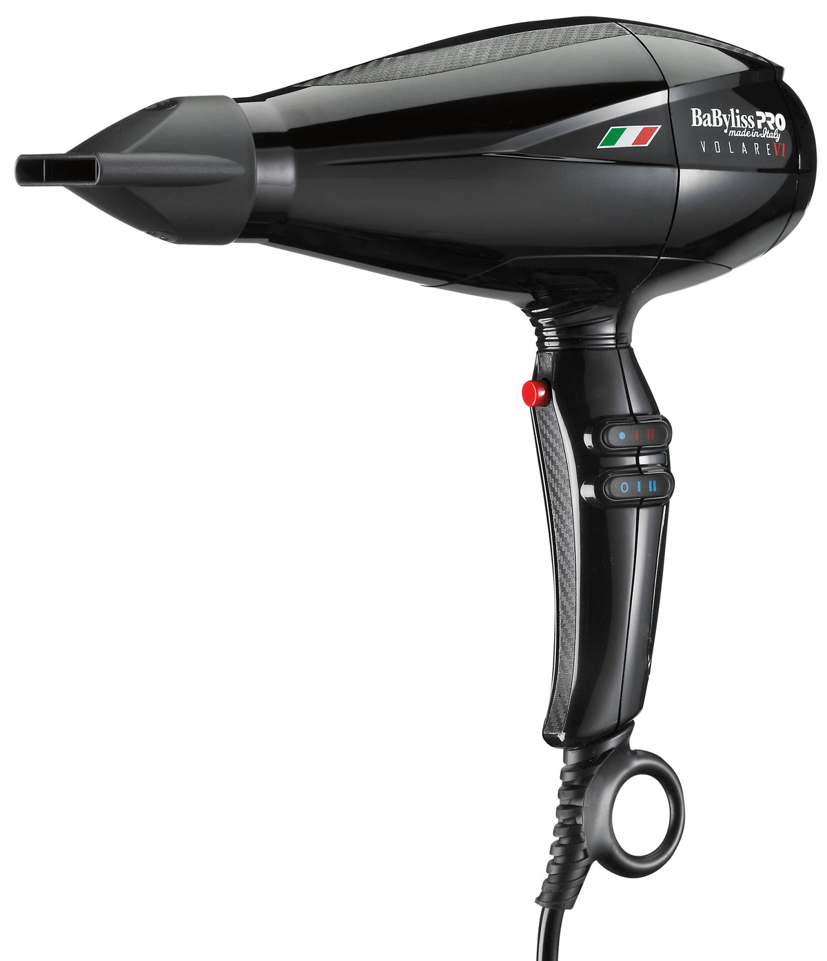 BabylissPro Hair Dryer Volare Black by BabylissPro - Sustainable Living