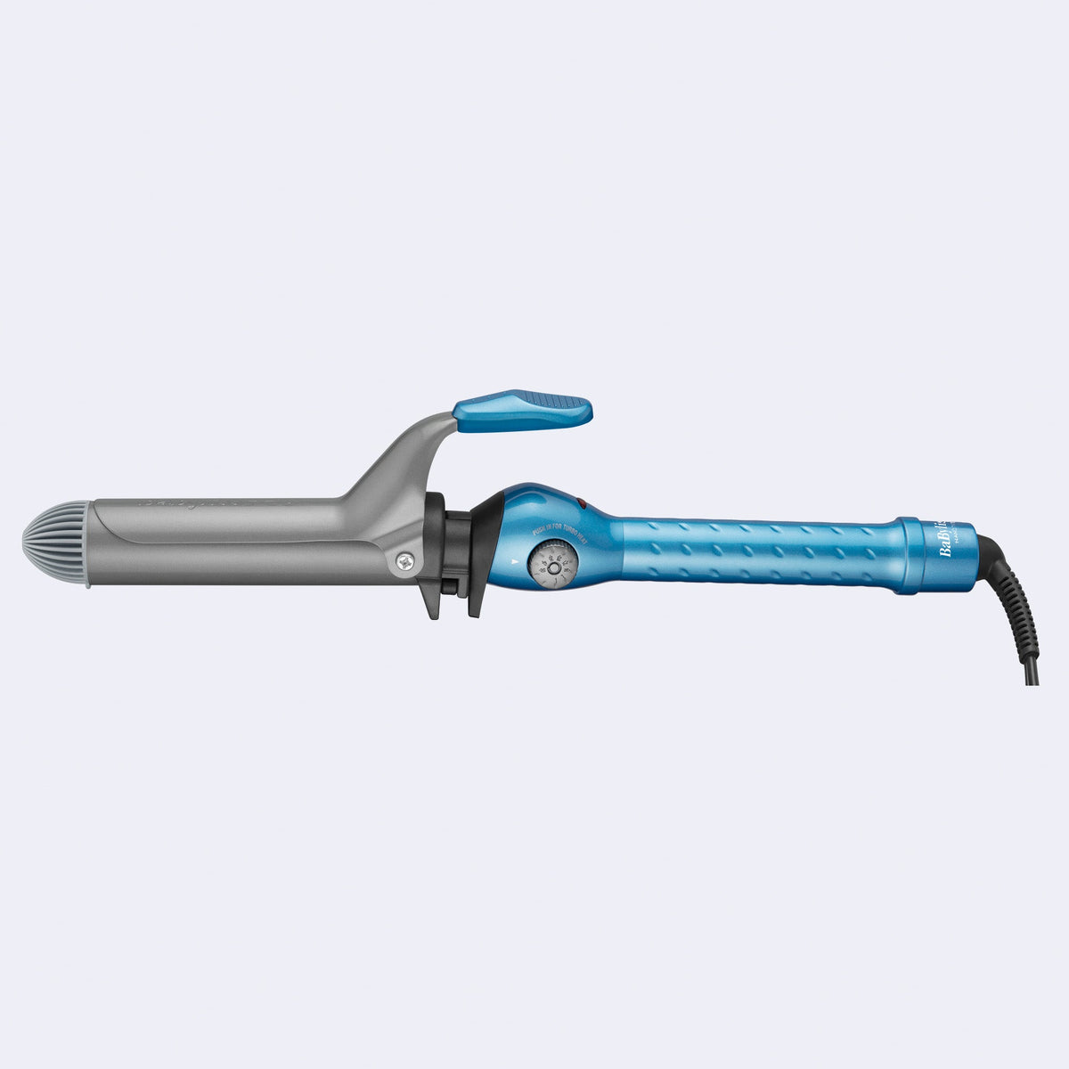 BabylissPRO Nano-Titanium Clip/Clipless Curling Iron 1-1/4" by BabylissPro - Sustainable Living