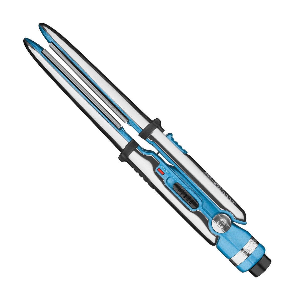 Babylisspro Nano Titanium Optima 3/4" Stainless Steel Mini Flat Iron by BabylissPro - Sustainable Living