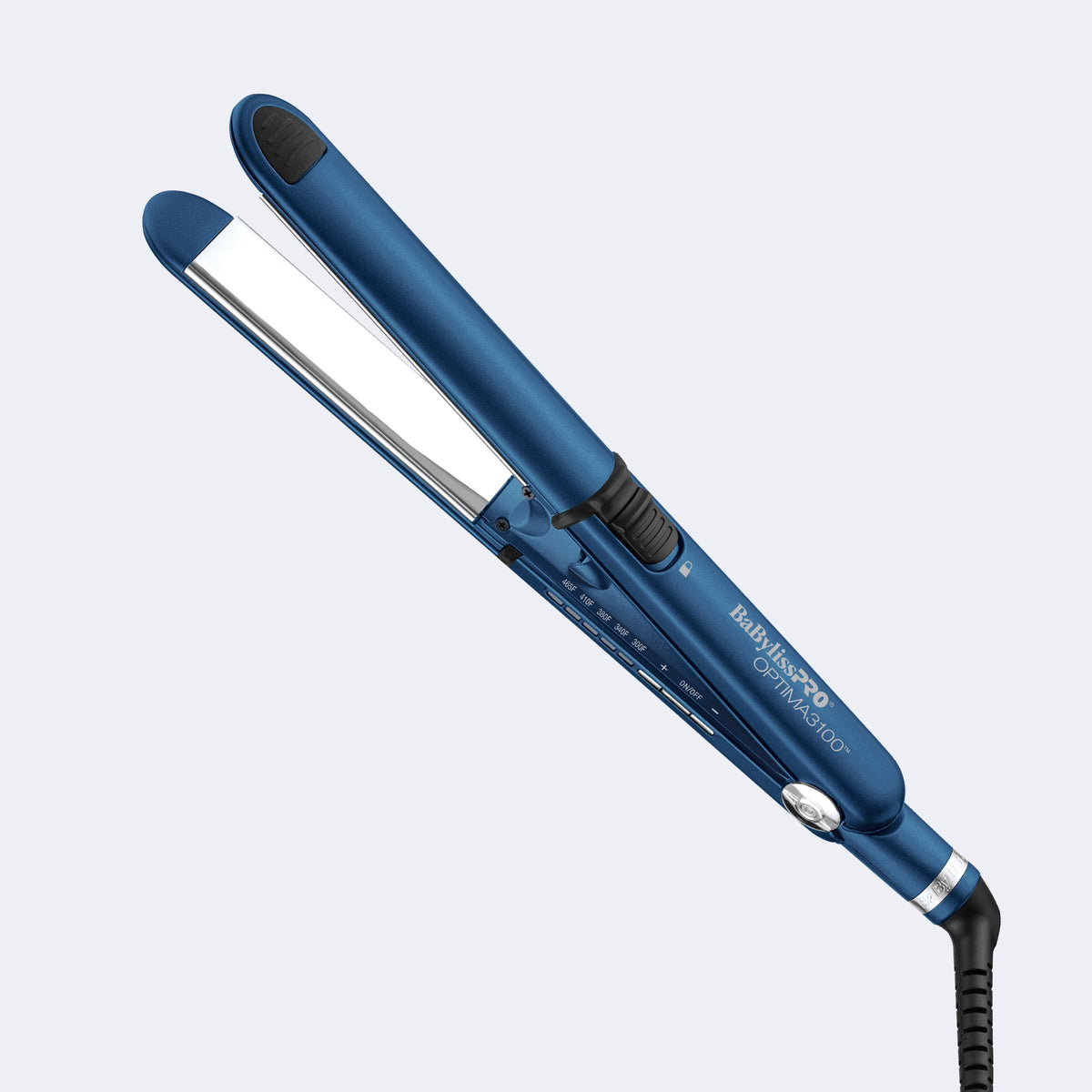 Babylisspro Nano Titanium Optima Optima3100 1" Stainless Steel Flat Iron by BabylissPro - Sustainable Living