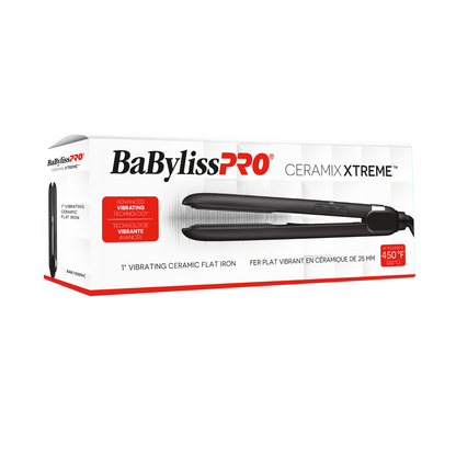 BabylissPro Ceramix Xtreme 1” Vibrating Iron by BabylissPro - Sustainable Living (View 6)
