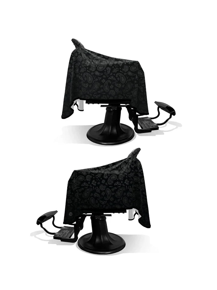 illuzien Black Bandana v2 Pro Cape by illuzien - Sustainable Living (View 3)