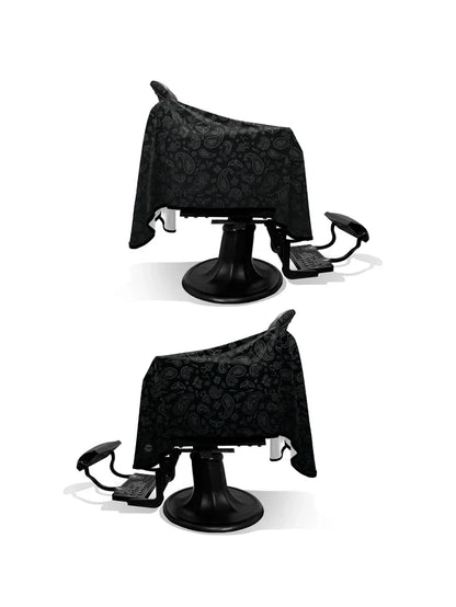 illuzien Black Bandana v2 Pro Cape by illuzien - Sustainable Living (View 3)