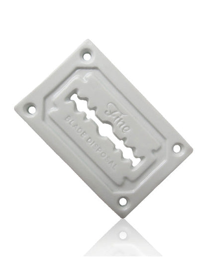 Fine Accoutrements Forever Blade Bank by Fine - Sharps Containers