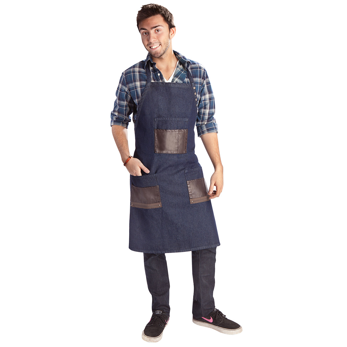 BabylissPro Denim Apron by BabylissPro - Sustainable Living