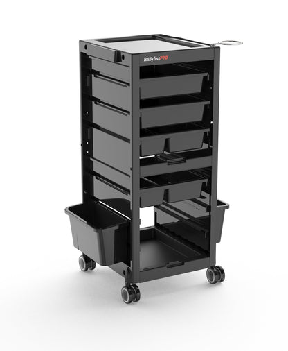 BabylissPro Professional Salon Trolley by BabylissPro - Sustainable Living (View 2)