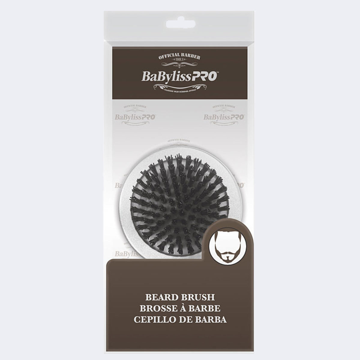 BabylissPro Beard Brush by BabylissPro - Sustainable Living (View 3)
