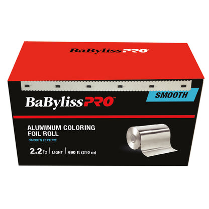 BabylissPro Smooth Foil Roll, 2.2lb Light (690 FEET) by BabylissPro - Clearance