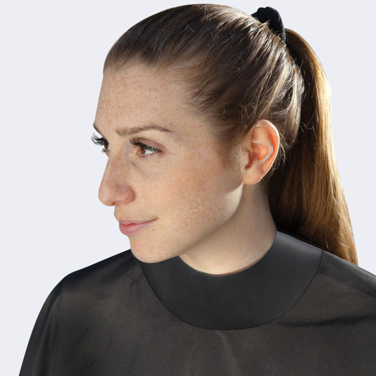 BabylissPro Neoprene Collar Cutting Cape by BabylissPro - Sustainable Living (View 3)