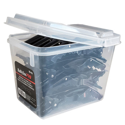 BabylissPro Expanding Sectioning Clips (16 pack) by BabylissPro - Sustainable Living (View 2)
