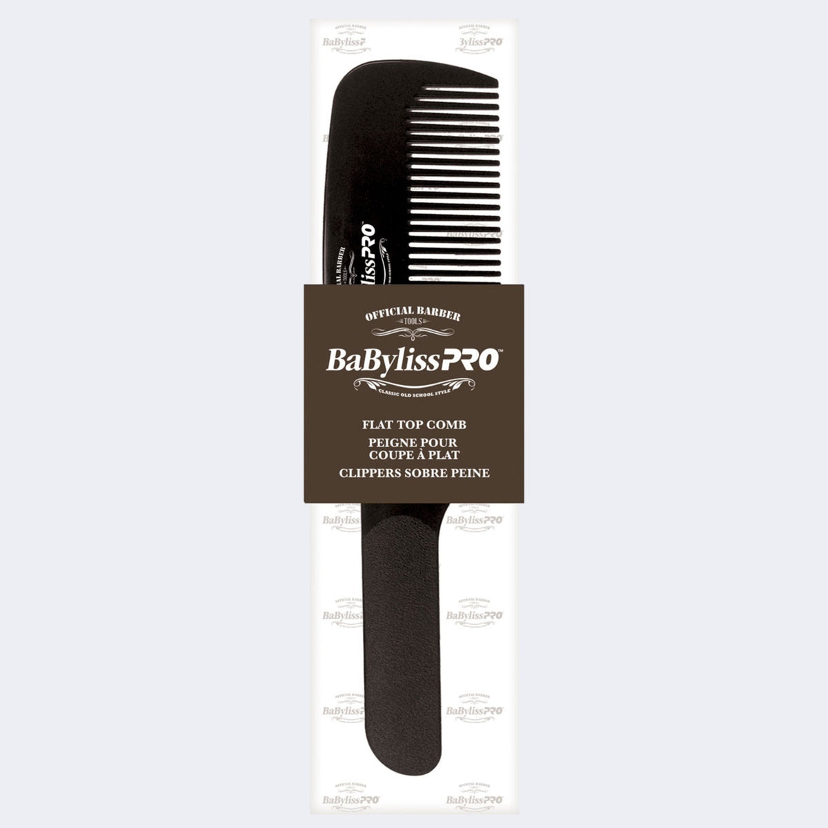 BabylissPro 9" Flat Top Comb by BabylissPro - Sustainable Living (View 2)
