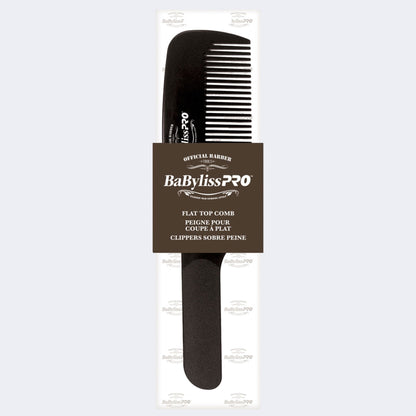 BabylissPro 9" Flat Top Comb by BabylissPro - Sustainable Living (View 2)