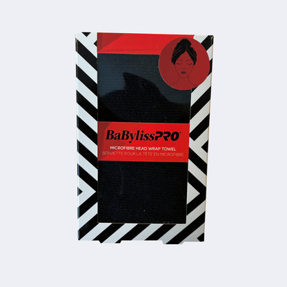 BabylissPro Head Wrap Towel - Metalix Limited Edition by BabylissPro - Sustainable Living (View 3)