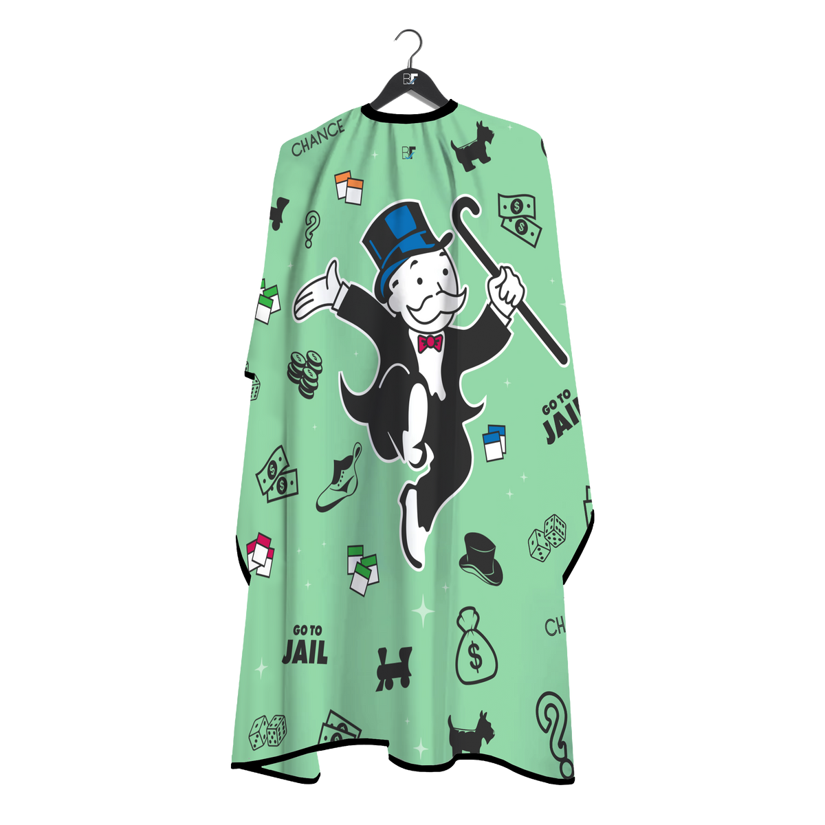 Barber Flow Boardwalk Cape by Barber Flow - Sustainable Living